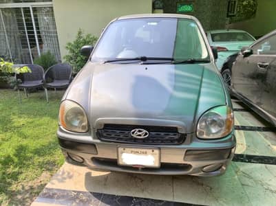 Hyundai Santro 2004