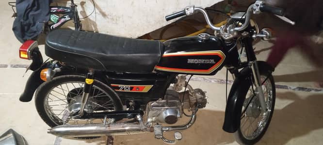 Honda