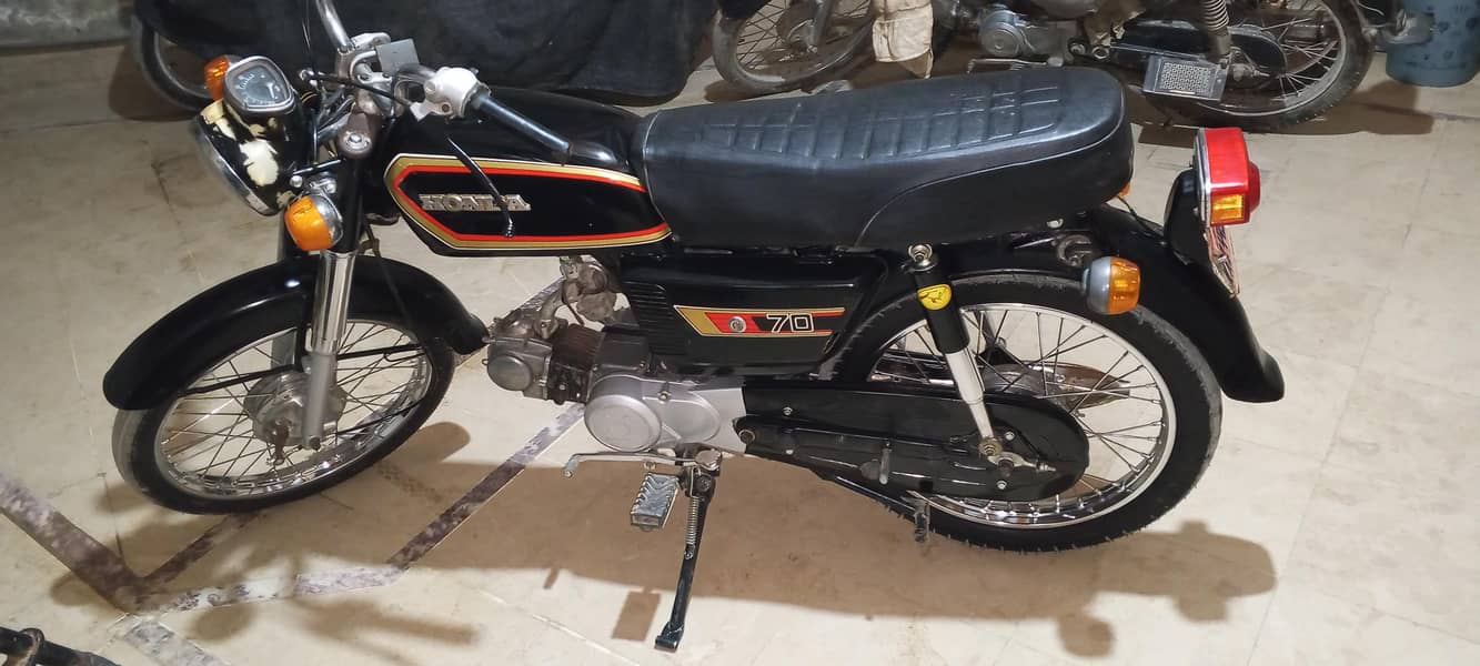 Honda 8