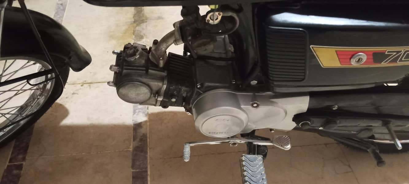 Honda 10