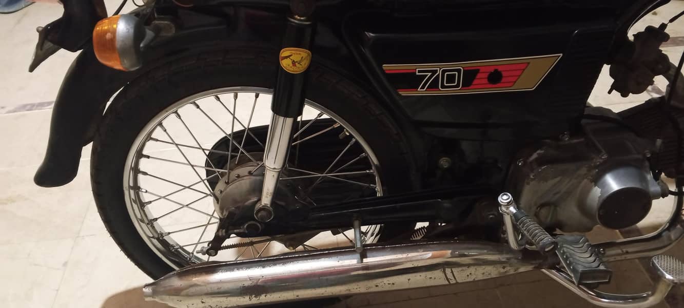 Honda 12