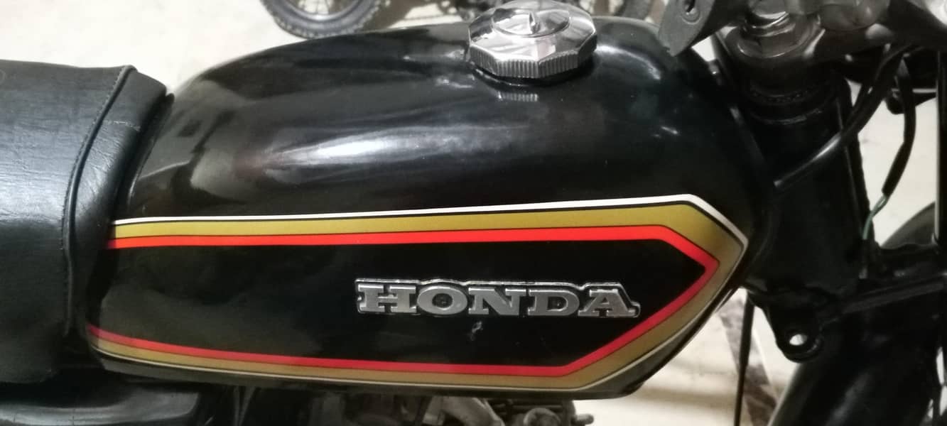 Honda 13