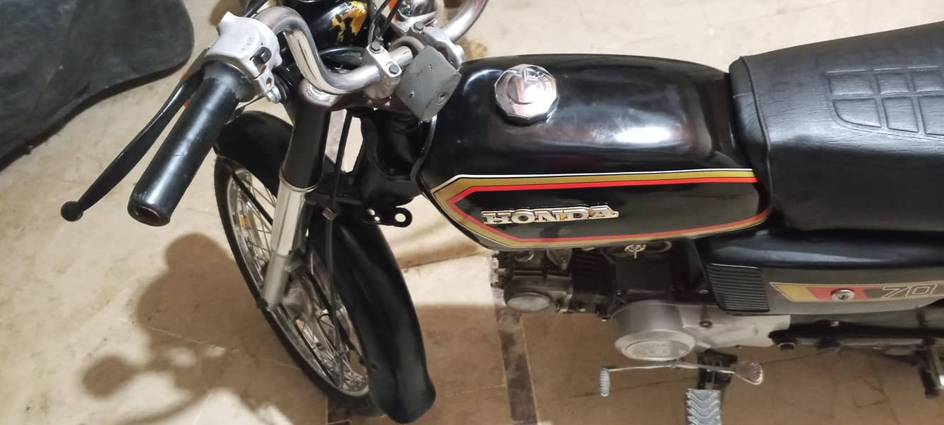 Honda 14