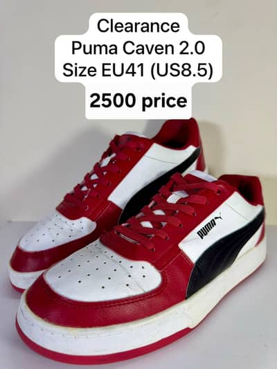 prelove shoes