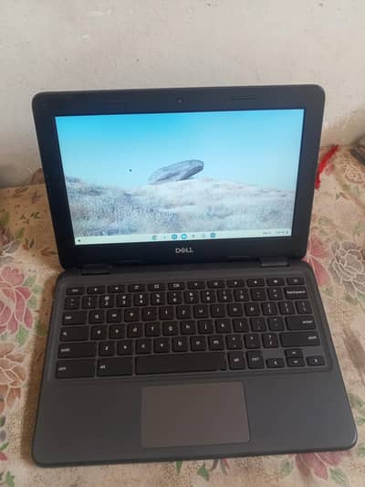 chromebook 3100 4/32 GB urgent sale