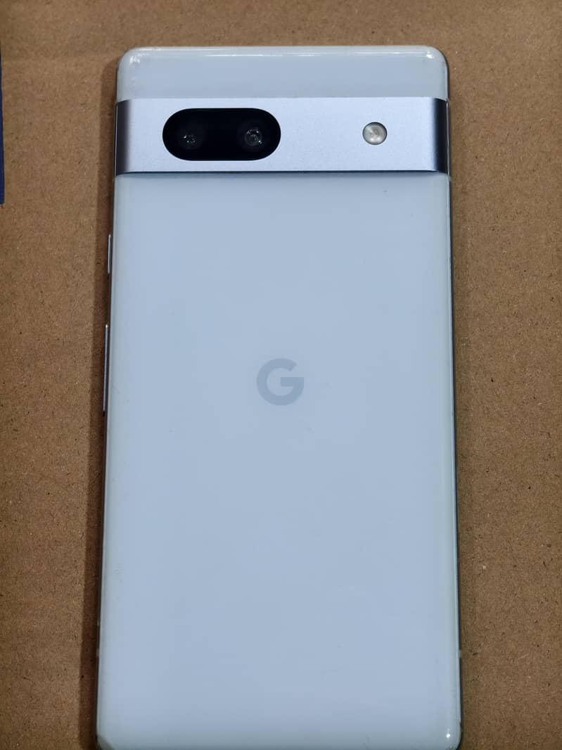 Google Pixel 7a 0