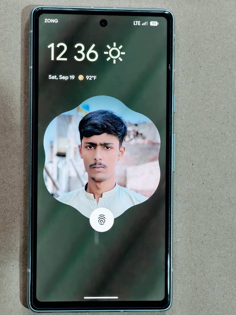 Google Pixel 7a 3
