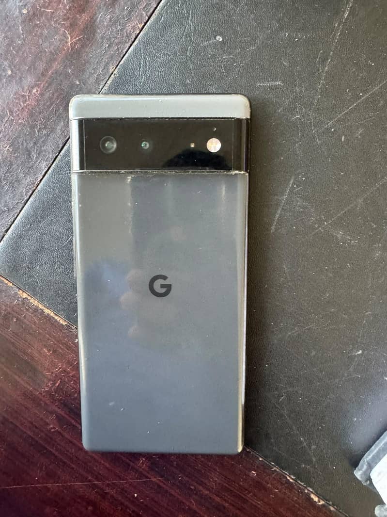Google Pixel 6 1
