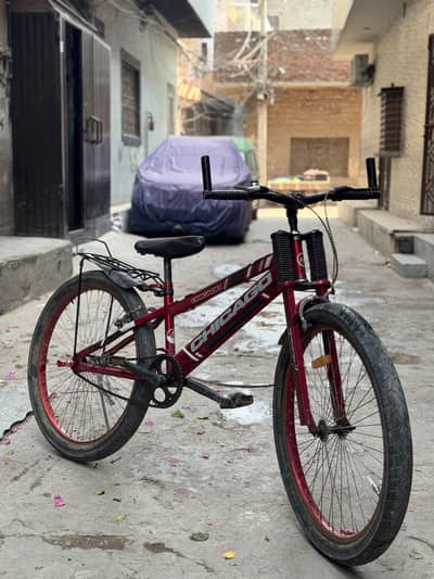 Chicago cycle
