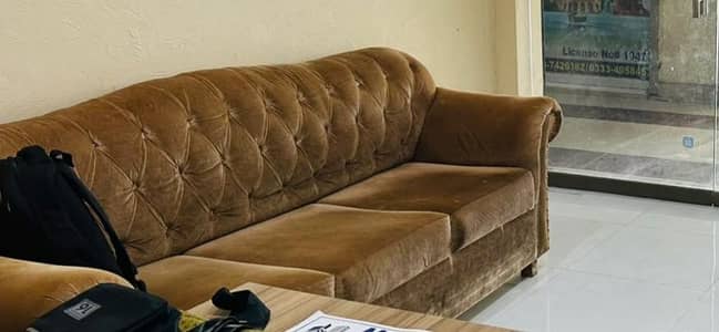 3 SEATER SOFA FOR SALE