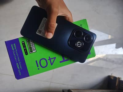 Infinix Hot 40i