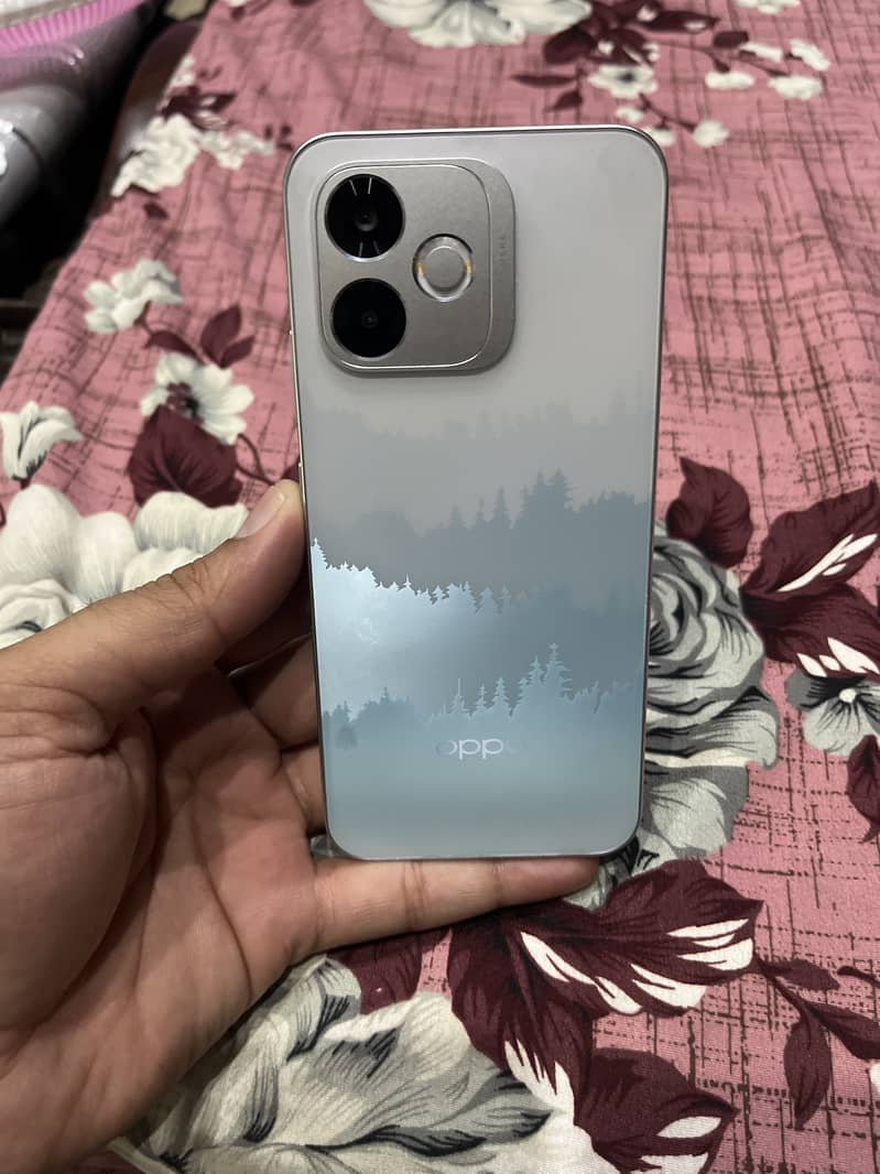 OPPO A6s 0