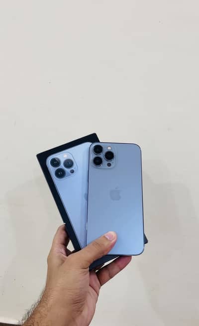 iPhone 13 Pro Max Dual PTA Approved