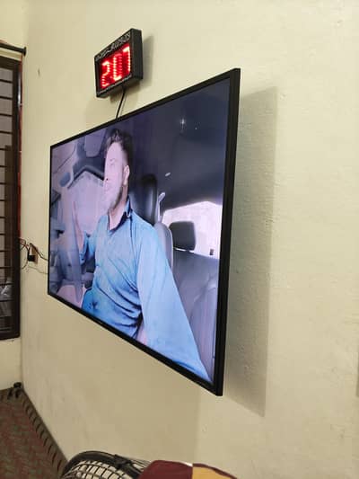 samsung 50 inch led android