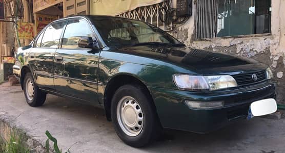 Toyota Corolla 1999