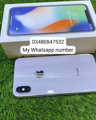 Apple iPhone X 256gb