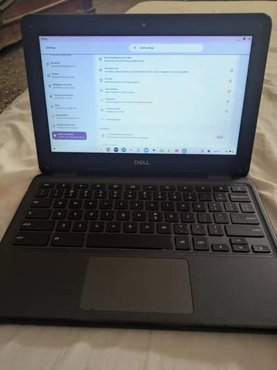 Dell Chromebook 3100 | 11.6" | ChromeOS | Good Condition