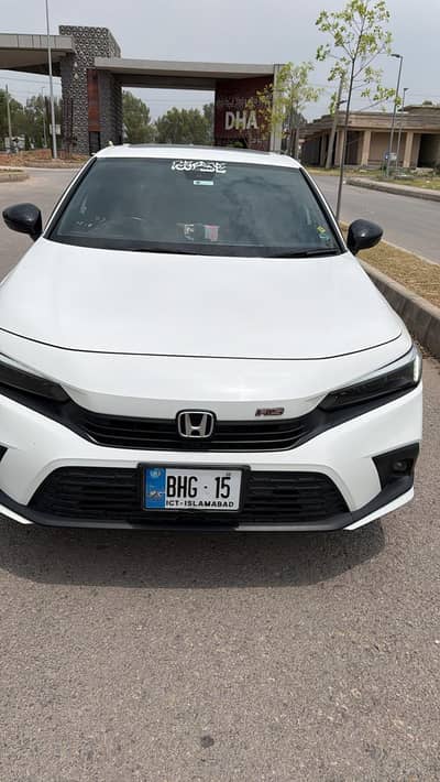 Honda Civic Turbo 1.5 2025