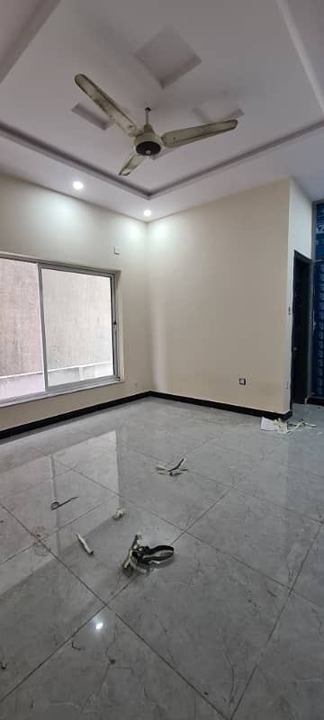 7 Marla Brand New Double Story Corner House