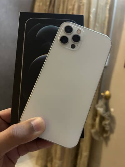 Apple iPhone 12 Pro