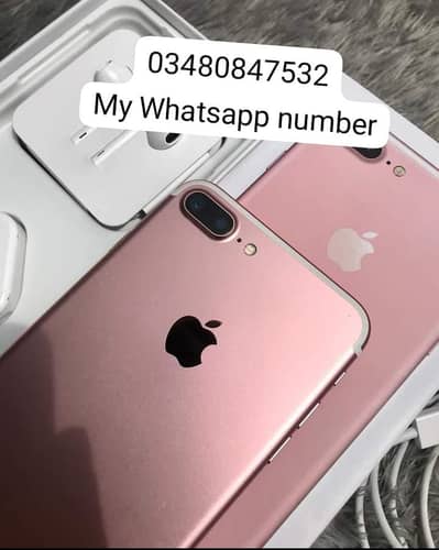 Apple iPhone 7 Plus 128gb