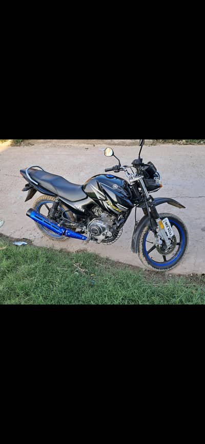 Yamaha | YBR 125 | Model 2019/20