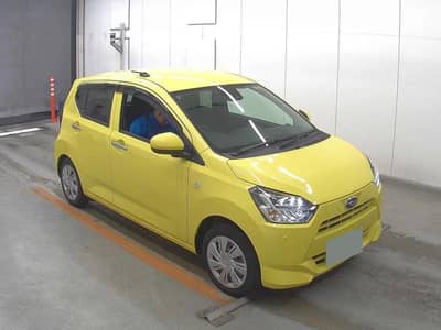 Daihatsu Mira 2022/2026