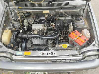 Suzuki Mehran VXR 2018