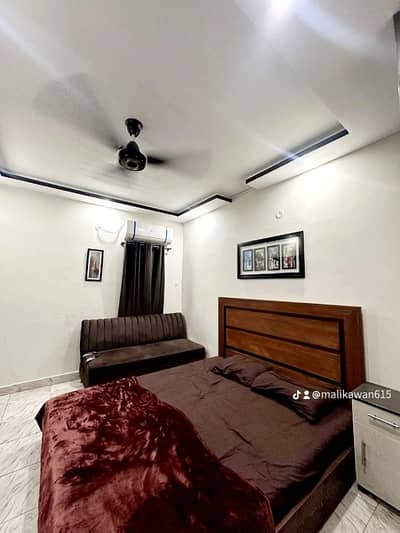 Fully Furnished Apartment Available For Rent