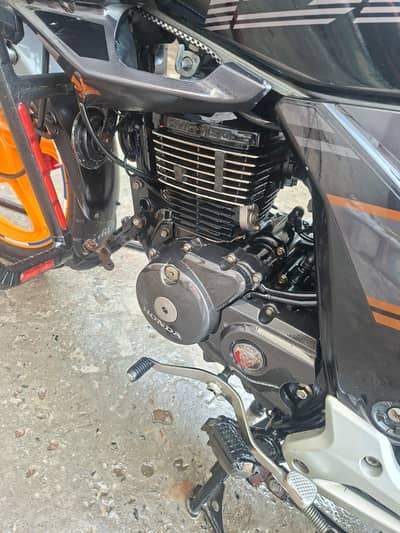 Honda 150 cb special edition