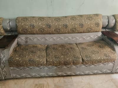 5 Seater Sofa Set