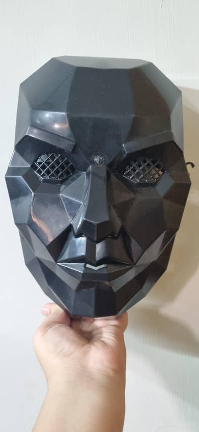 Squid Game Front Man Mask - Cosplay