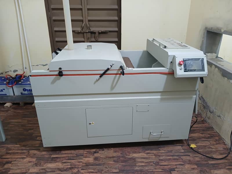 DTF PRINTER MACHINE AND BED 3