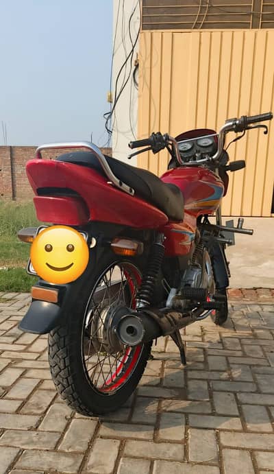 Honda Deluxe 125