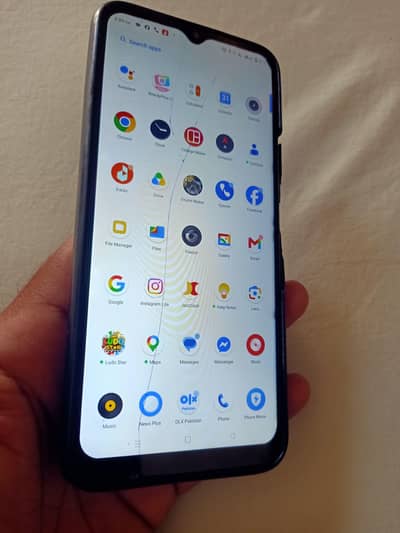 Realme C21Y 4/64