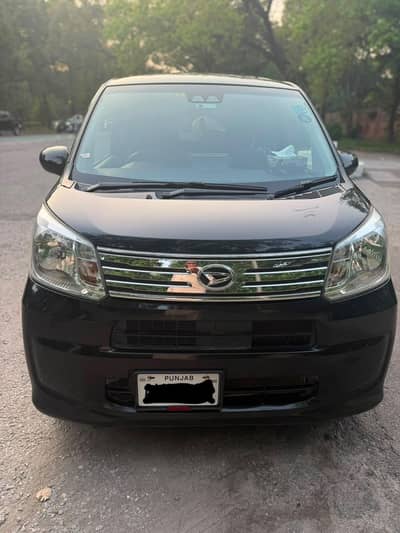 Daihatsu Move 2021