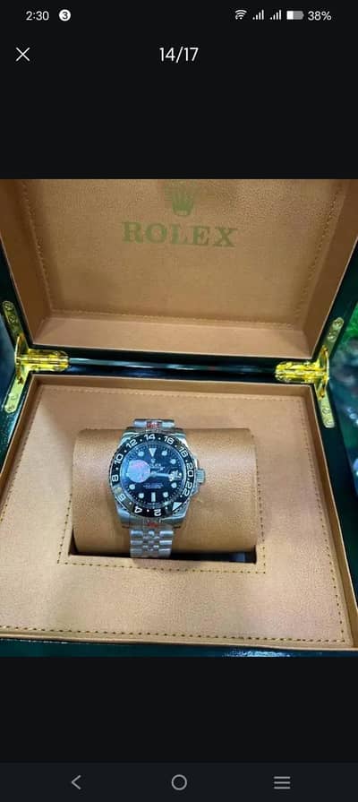 Rolex and AP Royal oak Automatic brand new Watches For Sale.