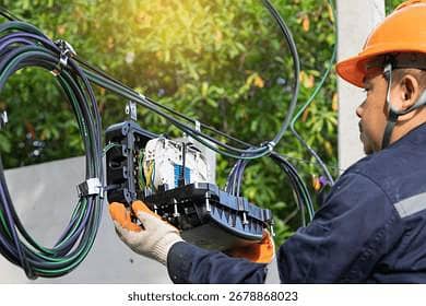 Required cable fiber supplies