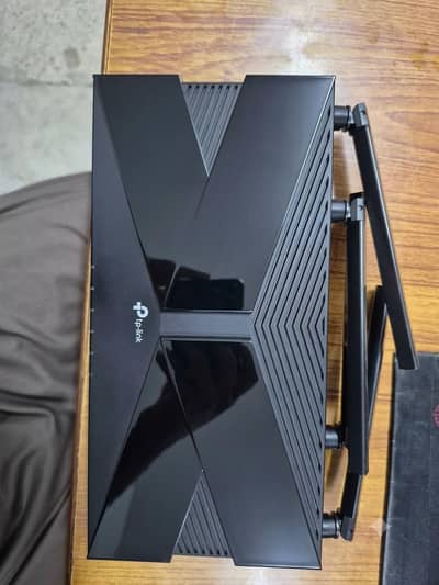 TP-Link Aginet EX510 AX3000 Dual-Band Wi-Fi 6 Gigabit Router | USB 3.0