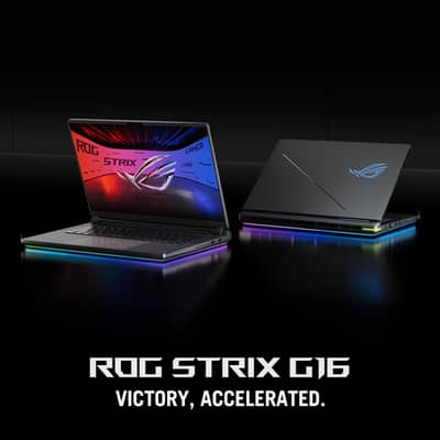 ASUS ROG  Ryzen™ 9 9955HX | RTX 5060 8GB| QHD+ 240Hz ROG Nebula GAMING