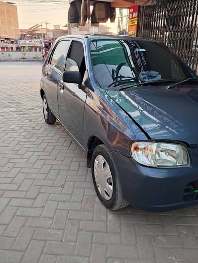 Suzuki Alto 2007