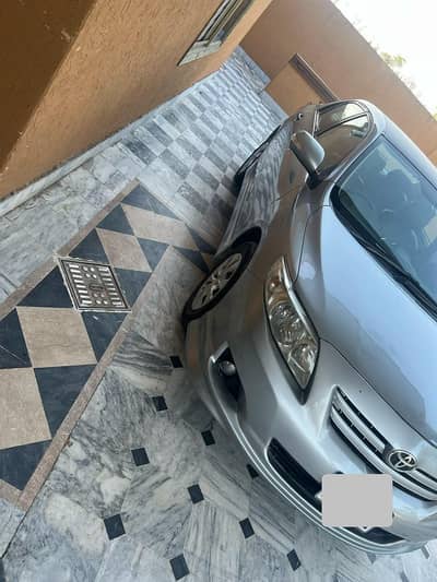 Toyota Corolla GLI 2009