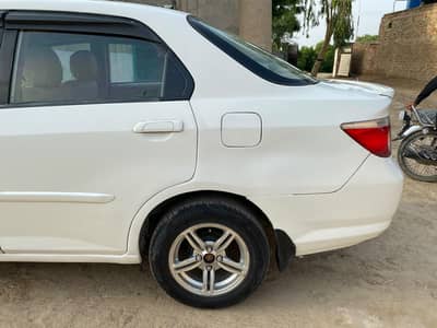 Honda City 2007