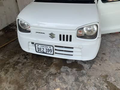 Suzuki Alto vxr 2020