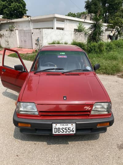 Suzuki Khyber 1996