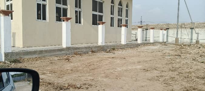 OAK RESIDENCY PLOT AVAILABLE FOR SALE