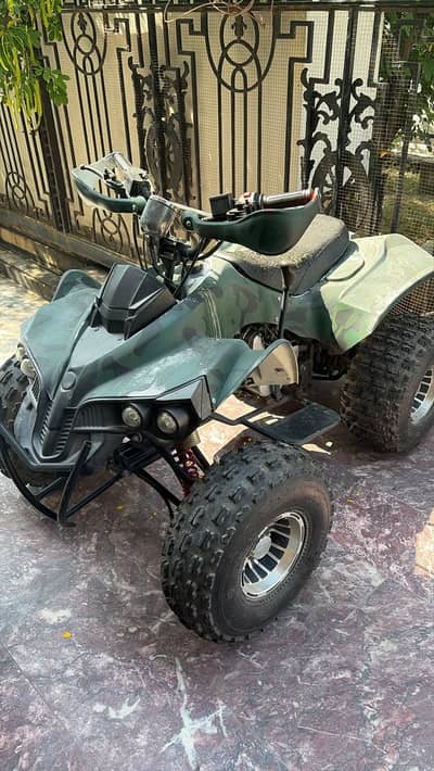 ATV QUAD BIKE