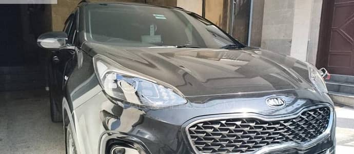 KIA Sportage 2021