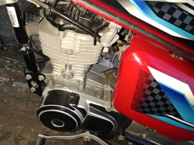 Honda 125cc