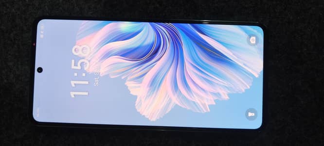 Tecno CAMON 40 Pro official pta approved